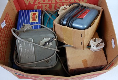 Lot 781 - Approx 10 Meccano/Hornby and other makes...