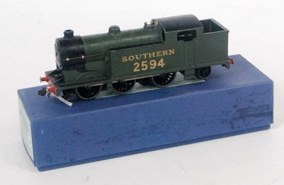 Lot 784 - EDL7 Hornby Dublo post-war 0-6-2 tank loco...