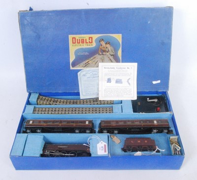 Lot 871 - EDP2 Hornby Dublo 'Duchess of Atholl'...