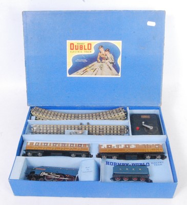 Lot 872 - EDP1 Hornby Dublo 'Sir Nigel Gresley'...