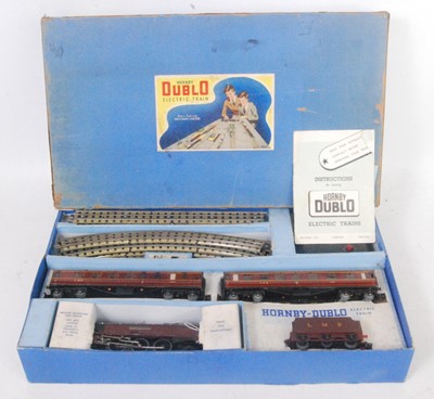 Lot 877 - EDP2 Hornby Dublo 'Duchess of Atholl'...