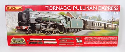 Lot 422 - Hornby set R1169 'Tornado Pullman Express'...