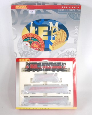 Lot 428 - Hornby R2437 'Serco Rail Train Test Pack'...