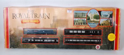 Lot 433 - Three Hornby sets: R673 BR Inter City HST;...