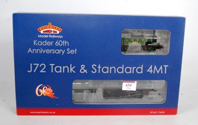 Lot 439 - Bachmann 30-060 60th Anniversary of Kader...