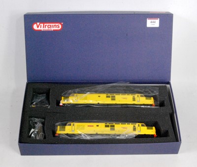 Lot 444 - VI Trains V2031 Network Rail twin pack class...
