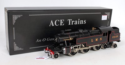 Lot 283 - ACE Trains 2-6-4 tank loco LMS 2526 satin...