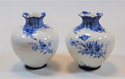 Lot 212 - A pair of early 20th century Royal Crown Derby...