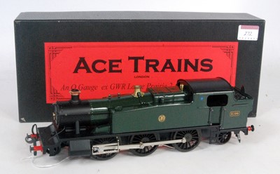 Lot 272 - ACE trains E/29 2-6-2 large prairie tank loco...