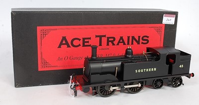 Lot 249 - ACE trains E/24 0-4-4 M7 tank loco, Southern...