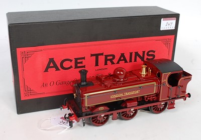 Lot 247 - ACE trains E/21 0-6-0 pannier tank London...