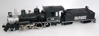 Lot 240 - Bachmann Big Haulier narrow gauge 4-6-0 Rio...