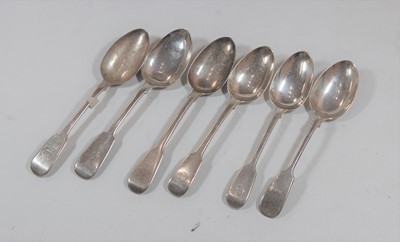 Lot 394 - A collection of six various 19th century and...