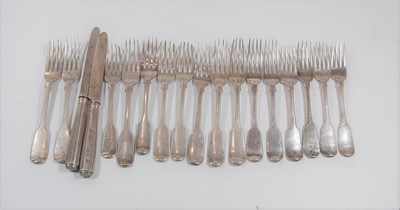 Lot 398 - A collection of sixteen 19th century and later...