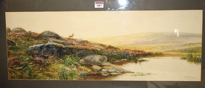 Lot 1074 - Reginald Daniel Sherrin (1891-1971) - Dartmoor...