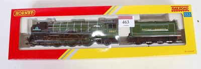 Lot 463 - A Hornby Railroad R3060 British Railways lined...