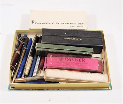 Lot 499 - A collection of assorted mainly ball point...