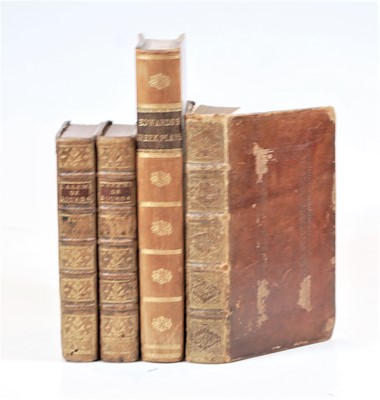 Lot 558 - Terence's Comedies, 1705; together with...