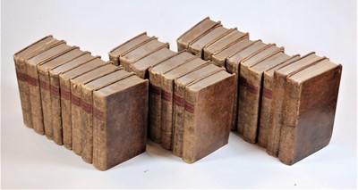 Lot 578 - The British Theatre, 1791-1808, 23 matching...