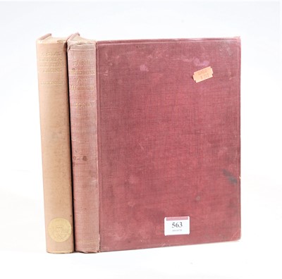 Lot 563 - J. R. Bond, Farm Implements and Machinery;...