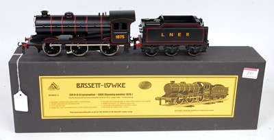 Lot 297 - Corgi for Bassett-Lowke J39 0-6-0 loco and...