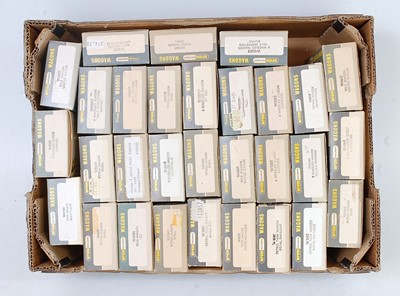 Lot 473 - Thirty Wrenn railways mix of 4 and 6-wheel...