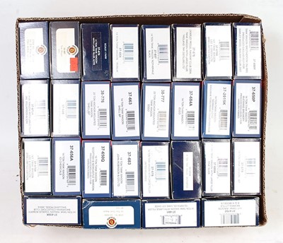 Lot 488 - Further selection of 28 boxed Bachmann tank...