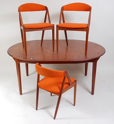 Lot 338 - Henning Kjaernulf for Sorø Stolefabrik - a...