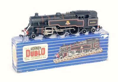 Lot 901 - A Hornby Dublo EDL18 3-rail standard class...