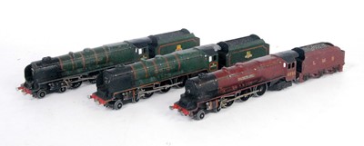 Lot 903 - A Hornby Dublo EDL2 "Duchess of Atholl" engine...