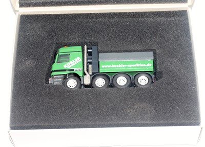 Lot 2707 - A Conrad model No. 40002 1/50 scale model of a...