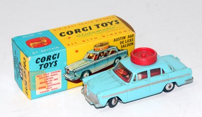 Lot 1663 - A Corgi Toys No. 236 Motor School Car...