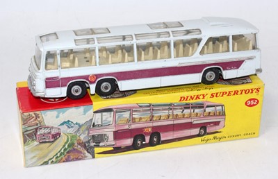 Lot 2019 - A Dinky Toys No. 952 Vega Major Luxury Coach...
