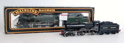 Lot 922 - Mainline rebuilt Patriot class engine and...