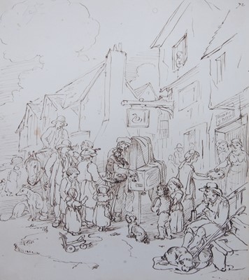 Lot 1413 - In the manner of Thomas Smythe (1825-1906) – a...
