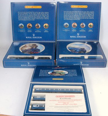 Lot 950 - Hornby "Flying Scotsman" 1972-1975...