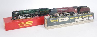 Lot 997 - A Wrenn Railways "City of London" locomotive...