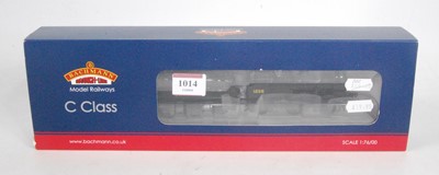 Lot 1014 - A Bachmann 31-461 Southern black class C 0-6-0...