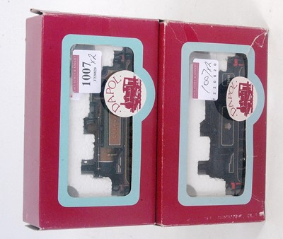 Lot 1007 - Dapol Terrier tank engine finished, LBSCR...