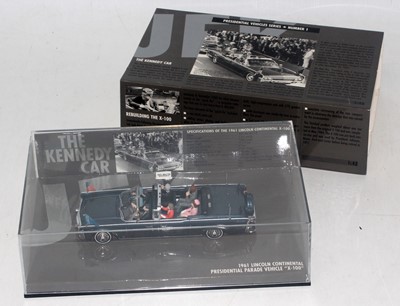 Lot 2789 - A Minichamps Model No. 430086100 1961...