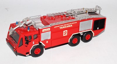 Lot 1566 - A Smith Auto Models Unipower 6x6 Tanzania...