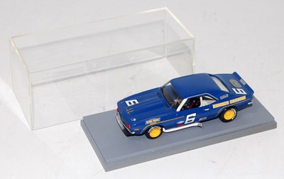 Lot 1573 - A very well made factory built model of a...