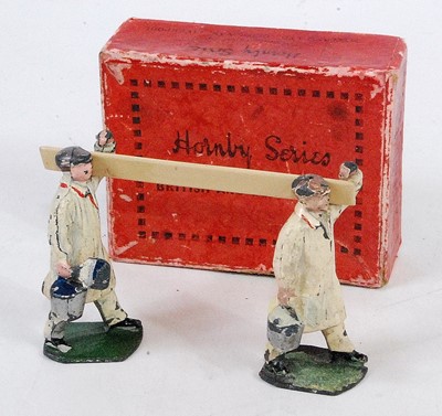 Lot 383 - A Hornby series No. 13 Hawes Distemper...