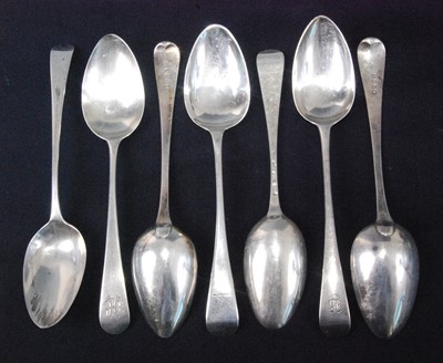 Lot 1156 - A collection of seven various principally...