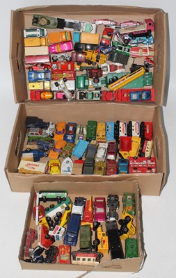 Lot 1686 - A Corgi Toys No. 210S Citroen DS19 comprising...