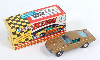 Lot 2844 - A Lonestar Flyers No. 39 Ford US Mustang,...