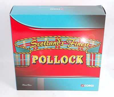 Lot 2848 - A Corgi Toys No. CC99130 Scotland's Finest...