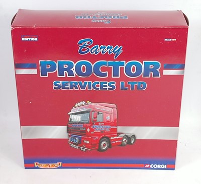 Lot 2854 - A Corgi Toys Hauliers of Renown 1/50 scale...