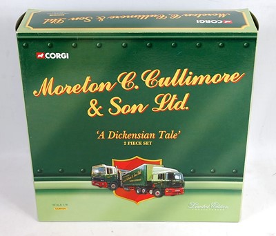 Lot 2856 - A Corgi Model No. CC99154 Moreton C Cullimore...