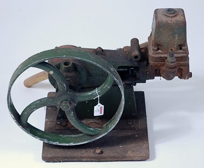 Lot 37 - A Stuart Turner No. 2051 water pump, suitable...